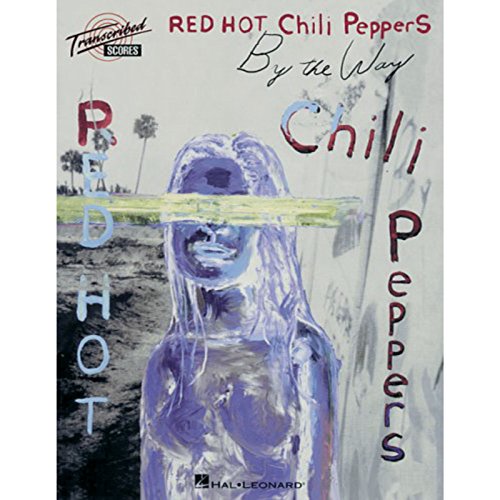 Red Hot Chili Peppers By The Way Tab Bass Recorded Version: Noten für Bass-Gitarre