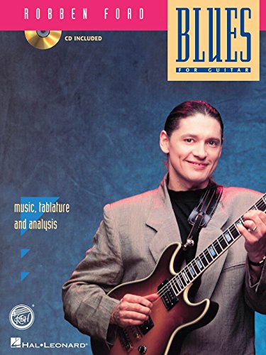 Robben Ford - Blues: Blues for Guitar