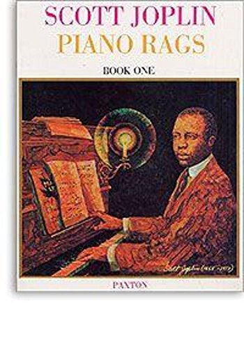 Scott Joplin Piano Rags Book 1 Pf