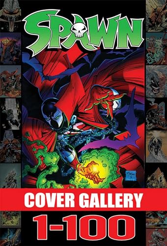 Spawn Cover Gallery Volume 1 (SPAWN COVER GALLERY HC)
