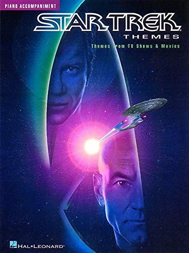 Star Trek Themes Piano Accompaniment Pf von Famous Music