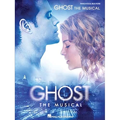 Ghost - The Musical: Songbook für Klavier, Gesang, Gitarre (Vocal Selections) von HAL LEONARD