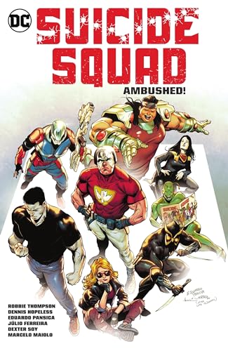Suicide Squad 2: Ambushed! von Dc Comics