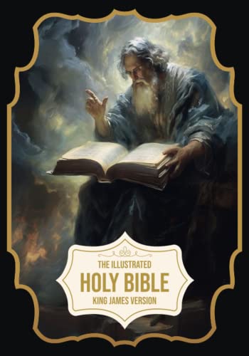 The Illustrated Holy Bible – King James Version