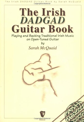 The Irish Dadgad Guitar Book Gtr