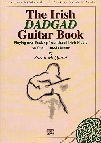 The Irish Dadgad Guitar Book Gtr