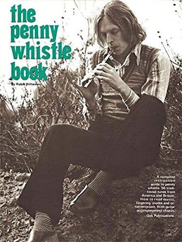 Penny Whistle Book (Penny & Tin Whistle)