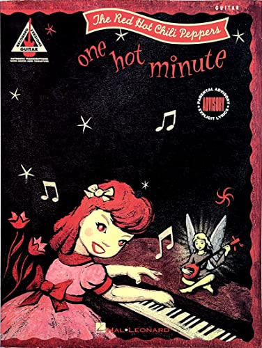 Red Hot Chili Peppers: One Hot Minute: The Red Hot Chili Peppers (Guitar Recorded Versions)