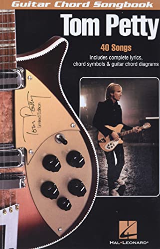 Guitar Chord Songbook: Tom Petty: Songbook für Gitarre (Guitar Chord Songbooks)