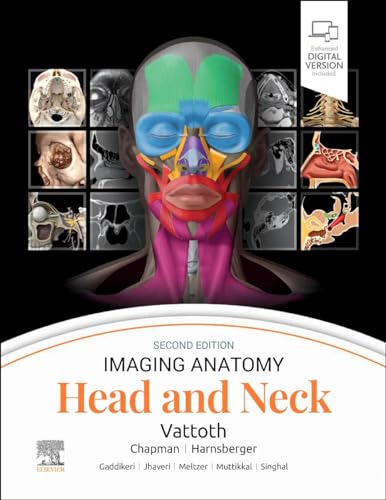 Imaging Anatomy: Head and Neck von Elsevier