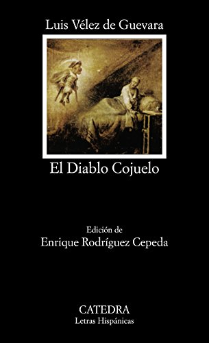 El diablo cojuelo (Letras Hispánicas)