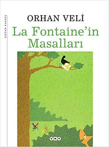 La Fontainein Masallari: Ciltli