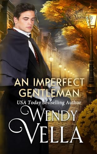An Imperfect Gentleman (The Notorious Nightingales, Band 2) von Independently published