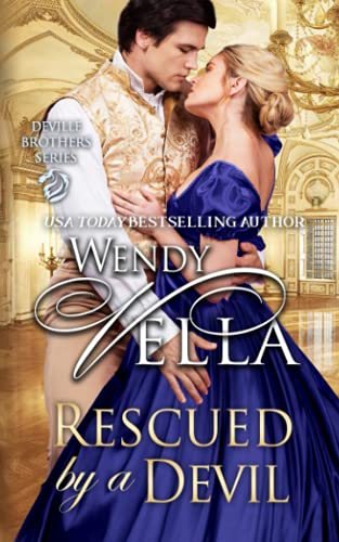 Rescued By A Devil (The Deville Brothers, Band 2)