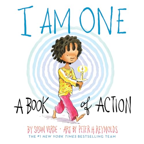 I Am One: A Book of Action (I Am Books)