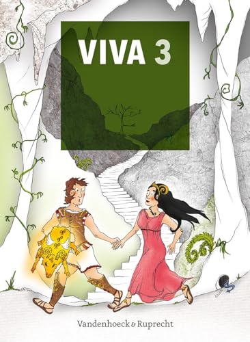 VIVA 3: Lehrgang für Latein ab Klasse 5 oder 6 von Vandenhoeck + Ruprecht