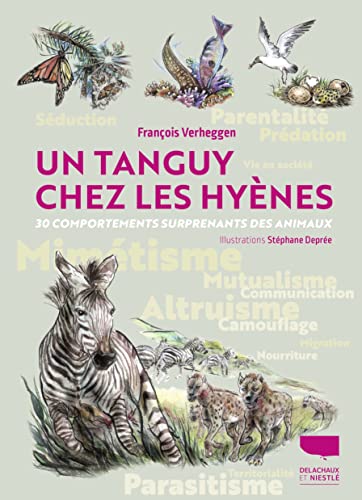 Un Tanguy chez les hyènes: 30 comportements surprenants des animaux