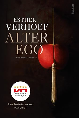 Alter ego: literaire thriller von Prometheus