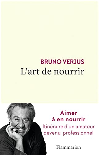 L'art de nourrir von FLAMMARION