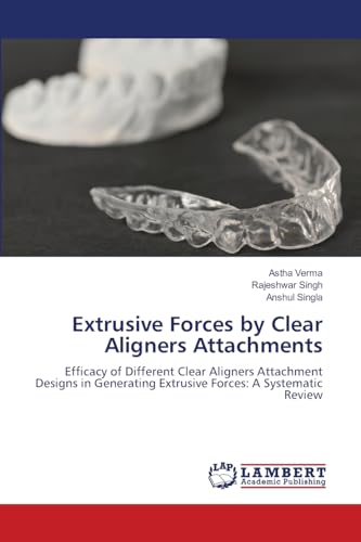 Extrusive Forces by Clear Aligners Attachments: Efficacy of Different Clear Aligners Attachment Designs in Generating Extrusive Forces: A Systematic Review