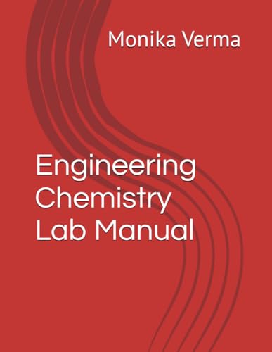 Engineering Chemistry Lab Manual