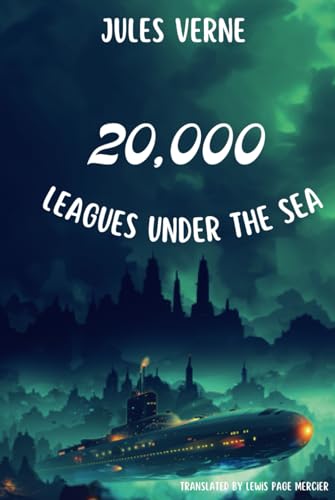 20,000 Leagues under the Sea von Independently published