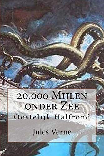 20.000 Mijlen onder Zee: Oostelijk Halfrond von CREATESPACE