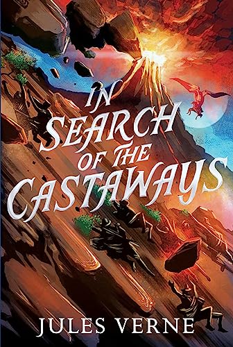 In Search of the Castaways (The Jules Verne Collection)