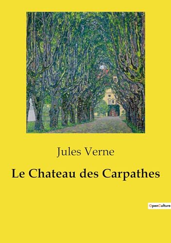 Le Chateau des Carpathes von Culturea