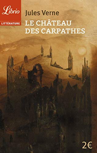 Le chateau des Carpathes