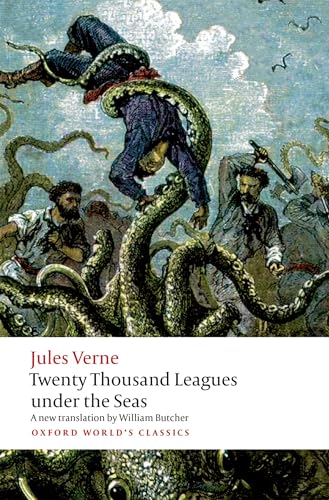 Twenty Thousand Leagues under the Seas (Oxford World’s Classics)