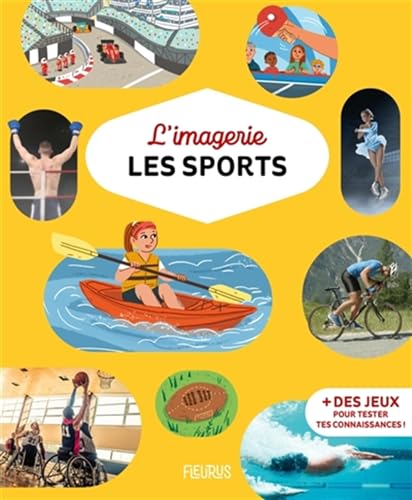 L'imagerie - Les sports von FLEURUS