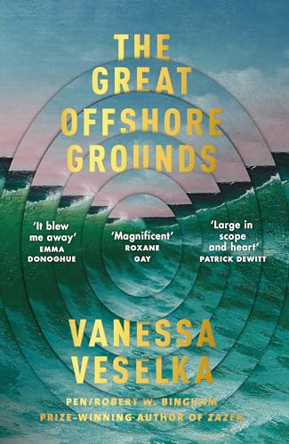 The Great Offshore Grounds: 'It blew me away' Emma Donoghue von W&N