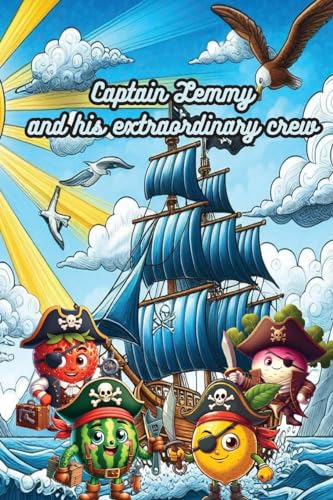 Captain Lemmy and his extraordinary crew von Ingramspark