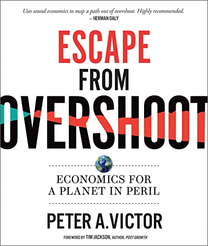 Escape from Overshoot: Economics for a Planet in Peril von New Society Publishers