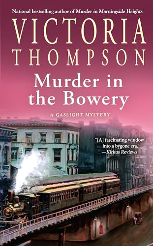 Murder in the Bowery (A Gaslight Mystery, Band 20) von Berkley