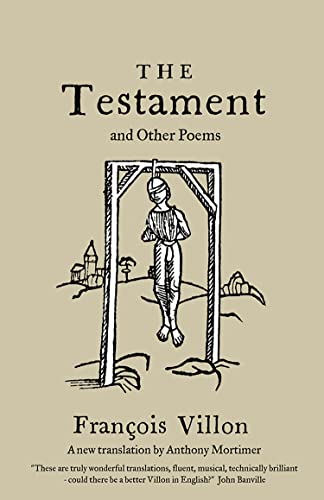The Testament and Other Poems: New Translation von Alma Classics