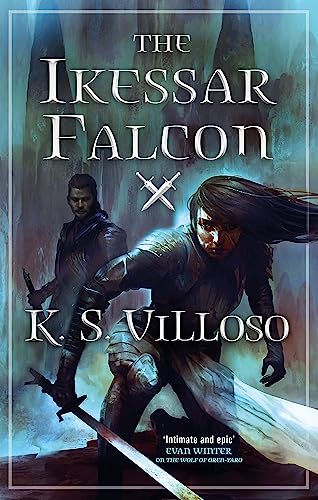 The Ikessar Falcon: Chronicles of the Wolf Queen: Book Two von Orbit