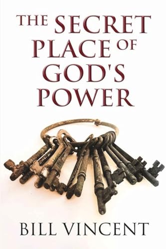 The Secret Place of God's Power von Blurb