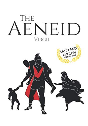 The Aeneid (Latin and English)