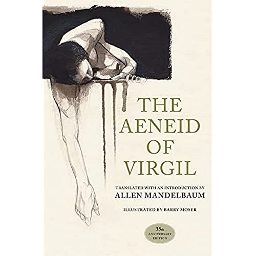 The Aeneid of Virgil, 35th Anniversary Edition