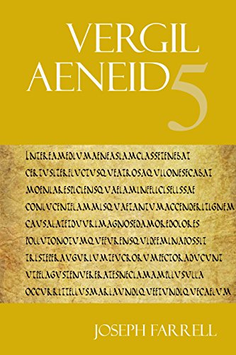 Vergil Aeneid 5 (The Focus Vergil Aeneid Commentaries)