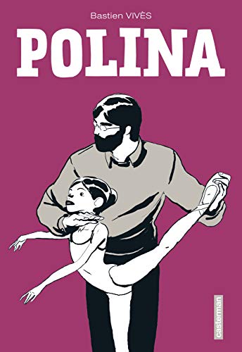 Polina, französische Ausgabe von CASTERMAN