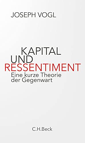 Kapital und Ressentiment: Eine kurze Theorie der Gegenwart