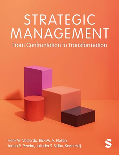 Strategic Management: From Confrontation to Transformation