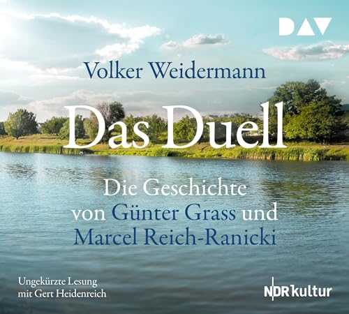 Das Duell. Die Geschichte von Günter Grass und Marcel Reich-Ranicki: Ungekürzte Lesung mit Gert Heidenreich (7 CDs) von Audio Verlag Der GmbH