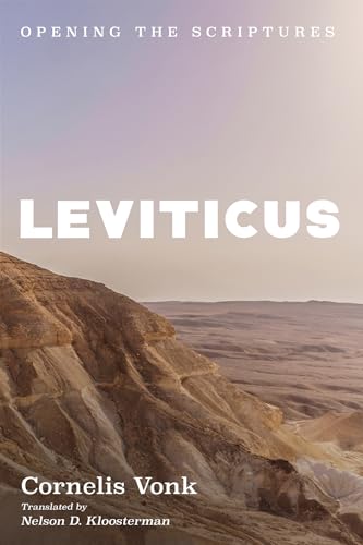 Leviticus (Opening the Scriptures) von Wipf and Stock