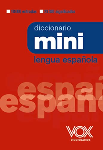 Diccionario Mini de la Lengua Española (VOX - Lengua Española)