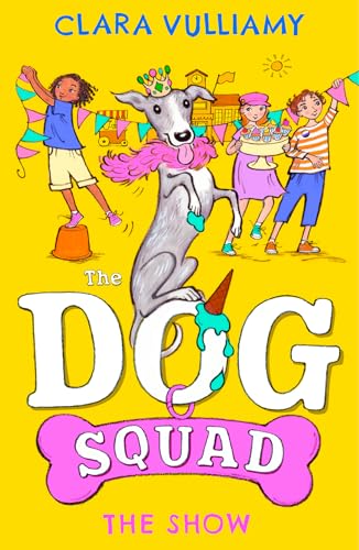 The Show: A fantastic new adventure in the illustrated series for kids (The Dog Squad) von HarperCollinsChildren’sBooks