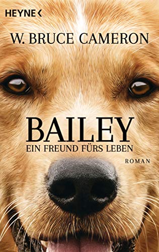 Bailey - Ein Freund fürs Leben: Ich gehöre zu dir - Buch zum Film von HEYNE